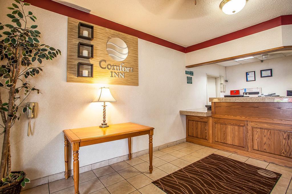 Comfort Inn Rockford Near Casino District Екстер'єр фото