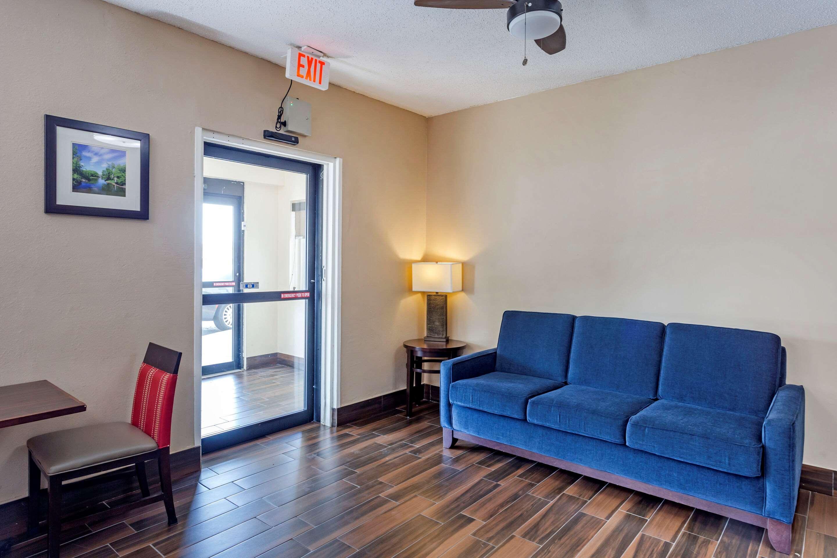 Comfort Inn Rockford Near Casino District Екстер'єр фото
