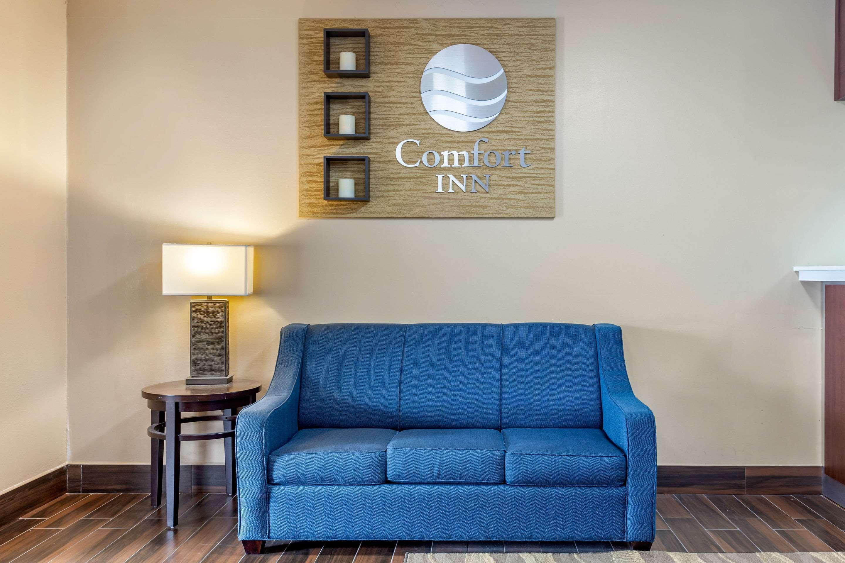 Comfort Inn Rockford Near Casino District Екстер'єр фото