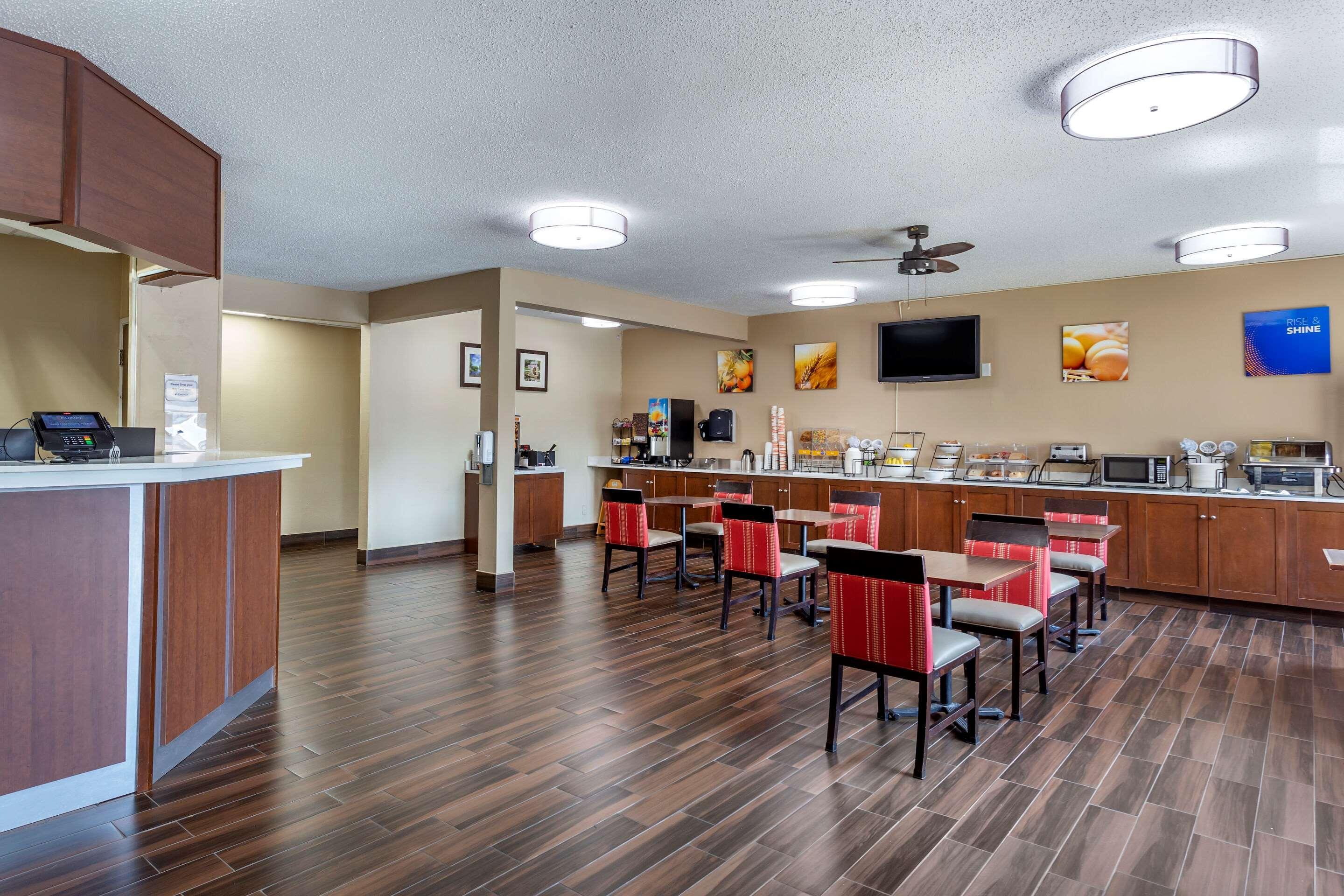 Comfort Inn Rockford Near Casino District Екстер'єр фото