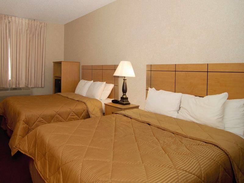 Comfort Inn Rockford Near Casino District Екстер'єр фото