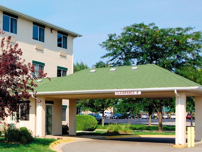 Comfort Inn Rockford Near Casino District Екстер'єр фото